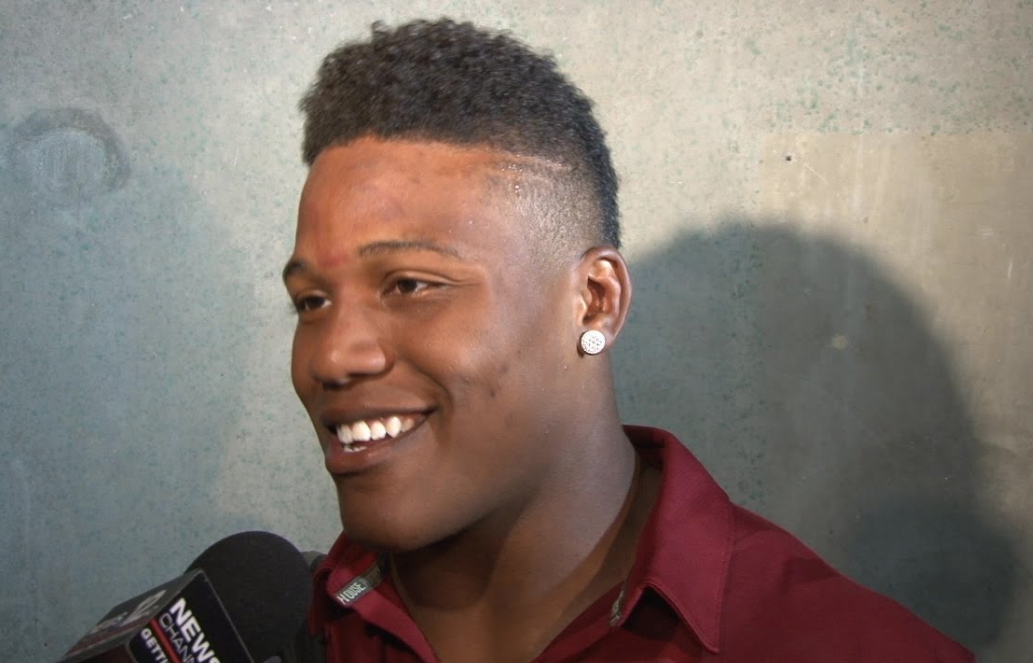 Pharoh Cooper - Motivational Sports Speaker